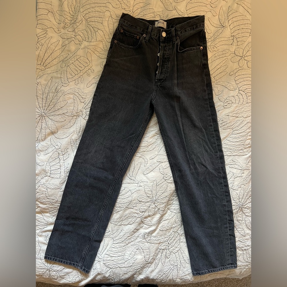 Agolde Slim Straight Jeans